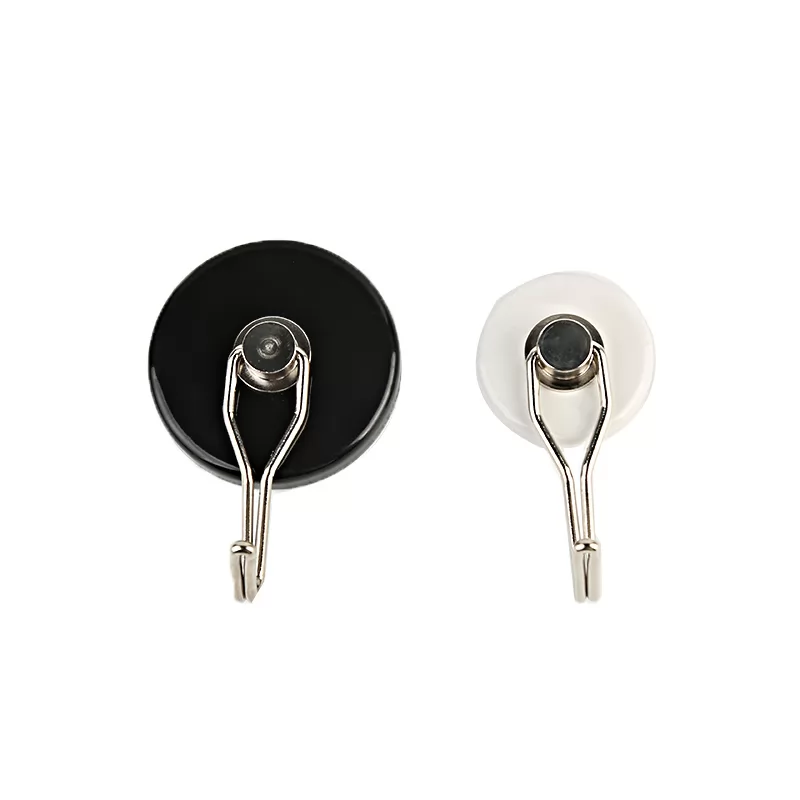 Swivel magnetic hook